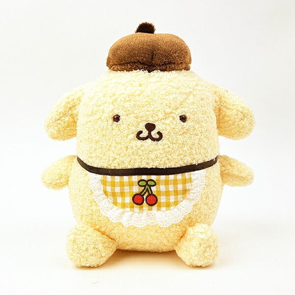 ポムポムプリン ぬいぐるみ 当時物 レトロ さくらんぼ チェリー 白 m27908256897_1.jpg?1719904854