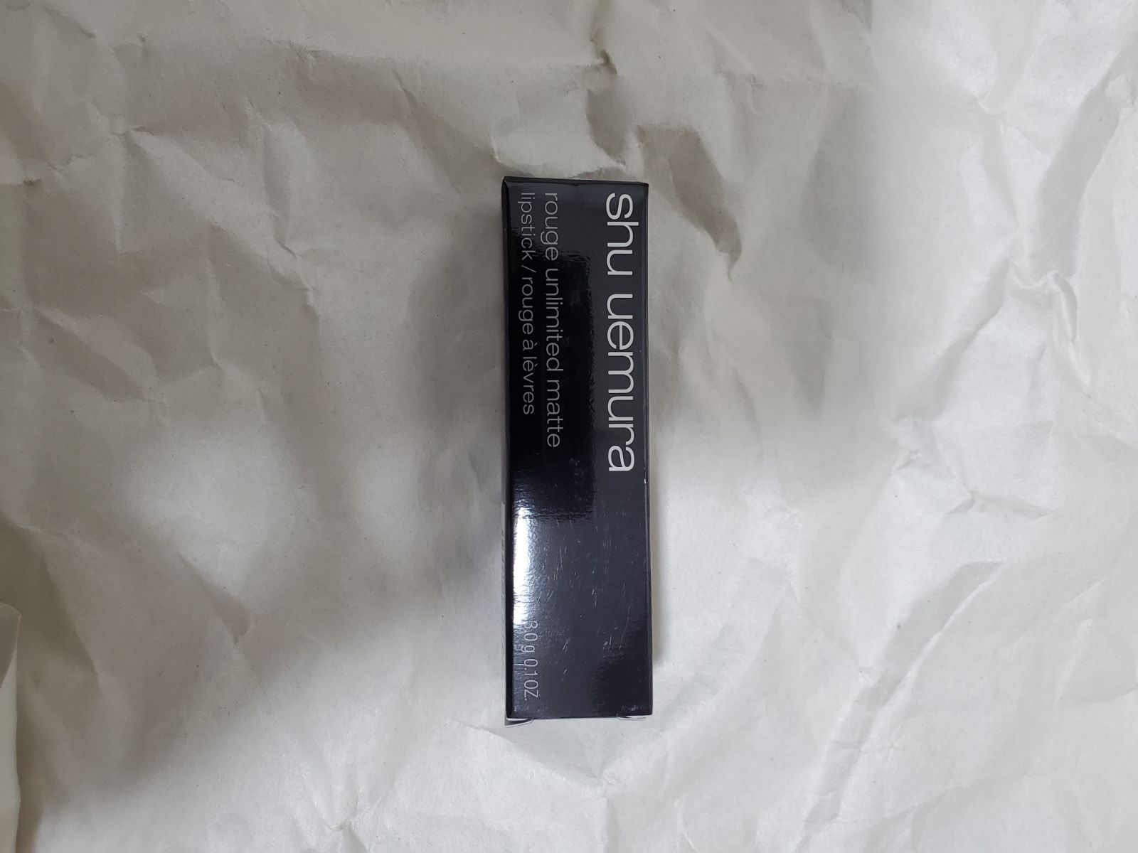 シュウ ウエムラ SHU UEMURA ルージュ アンリミテッド マット #M OR 550