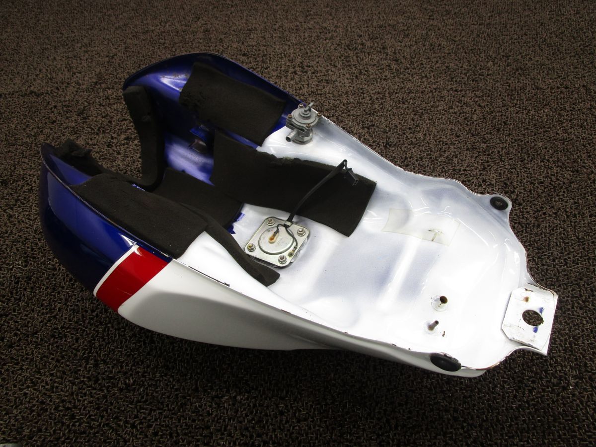 CB400SFカーボン調タンデムバー NC42 NC39 スペック3 グラブバー