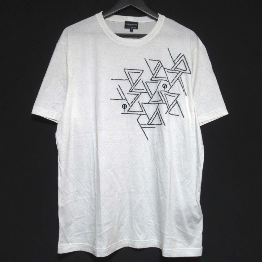 美品 GIORGIO ARMANI ジョルジオアルマーニ EXCLUSIVE EDITION エン  