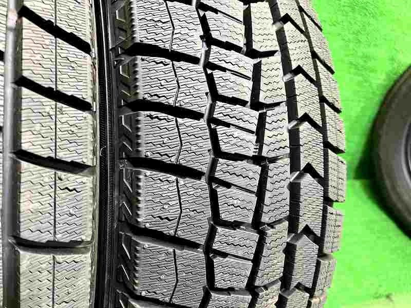 215/50R17 91Qダンロップ ウィンターマックス WM02 スタッドレスタイヤ単品1本 取付予約も可能 17インチ|オートバックスで交換OK 2本 スタッドレスタイヤ 215⁄50R17 91Q ダンロップ ウインターマックス