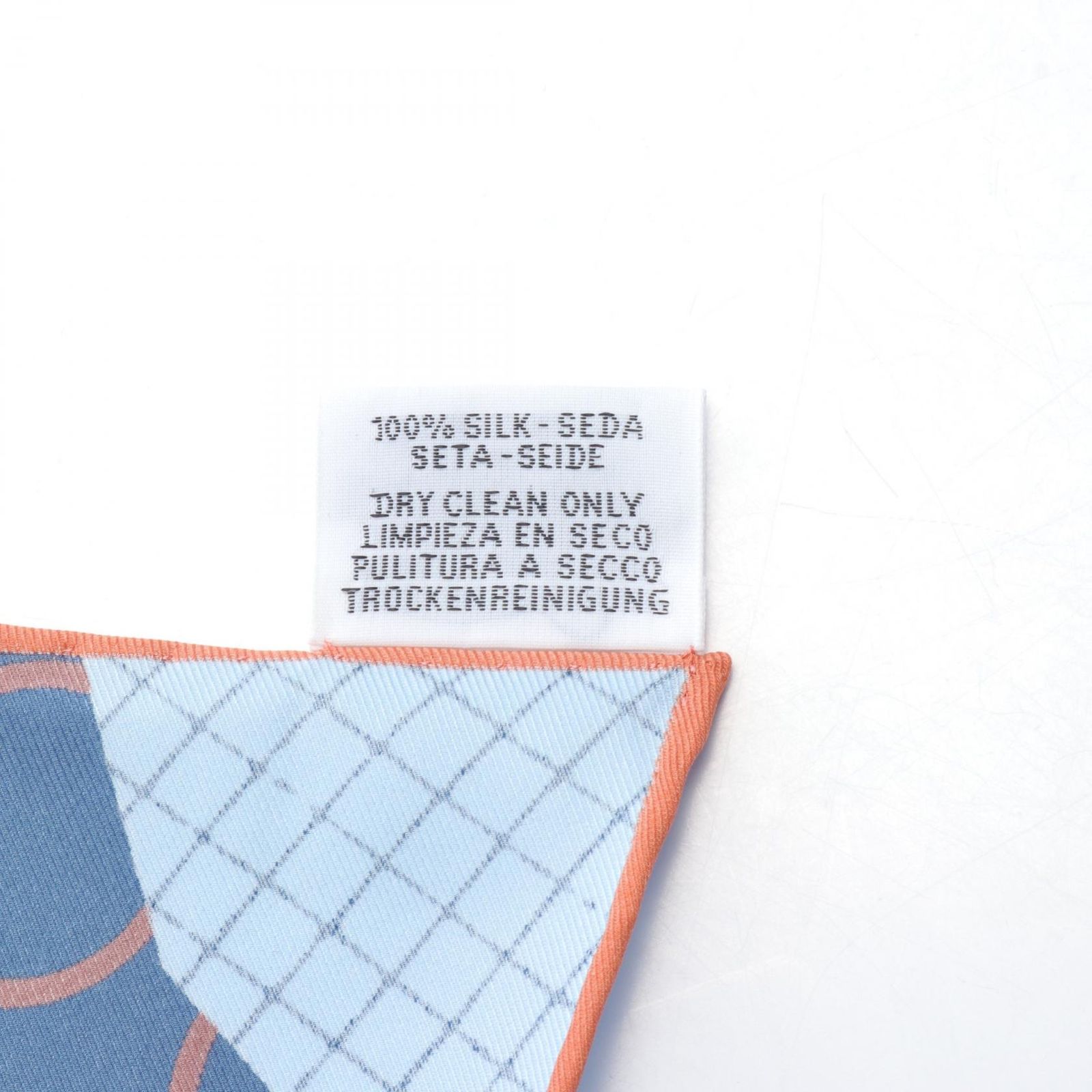 エルメス HERMES スカーフ カレ65 Les Petits Papier d'Herm's シルク