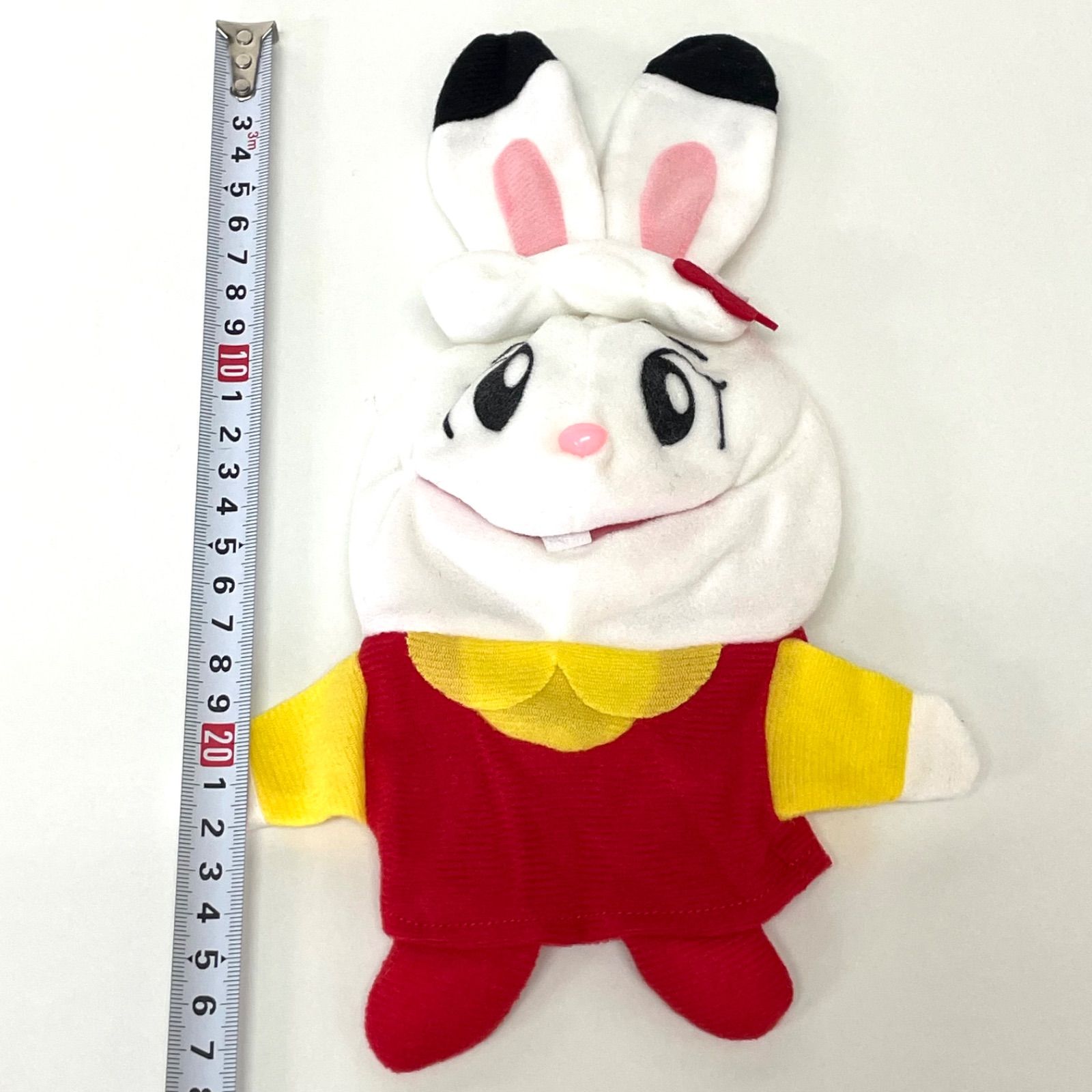 しまじろう パペット みみりん トリッピー 未使用 保管品 ぬいぐるみ