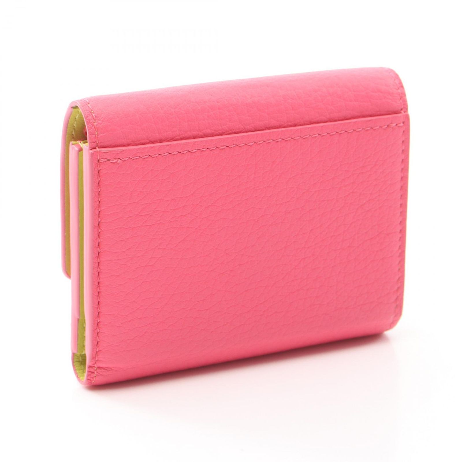 ルイ・ヴィトン LOUIS VUITTON ポルトフォイユ カプシーヌ XS 二つ折り