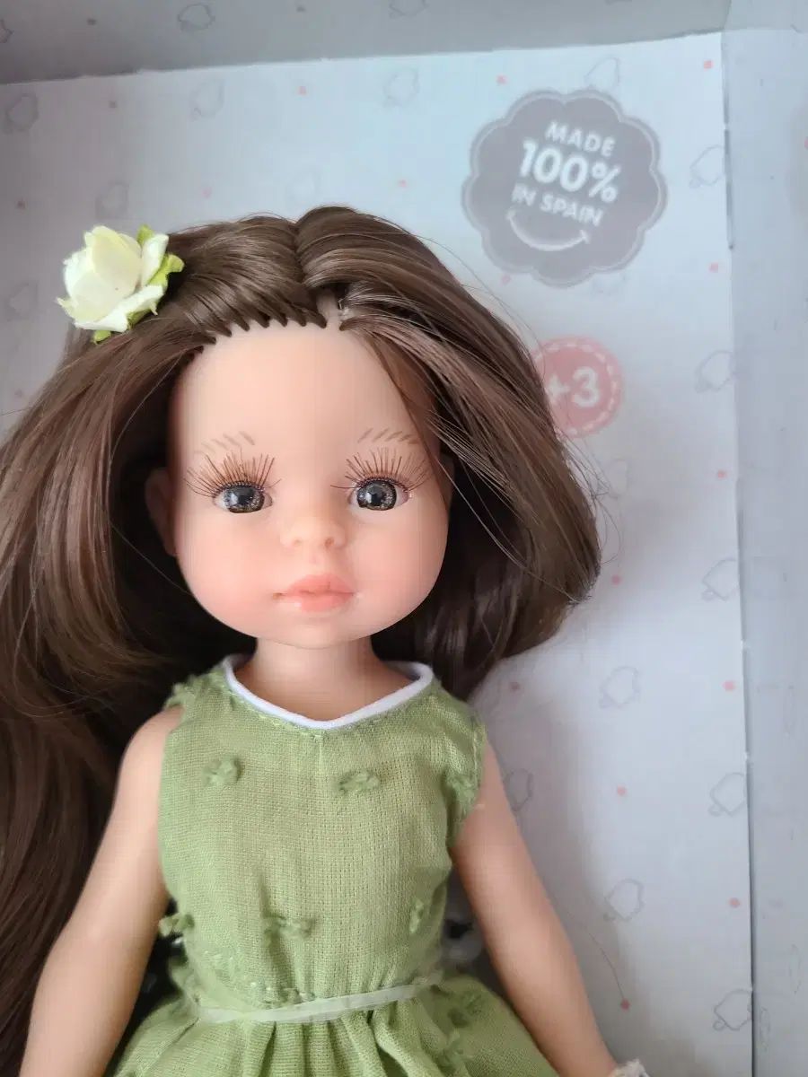 パオラドール パオラレイナ ミニ パオラレイナ Paola Reina パオラドール MINI 0 - cm ミニ Body｜DOLK