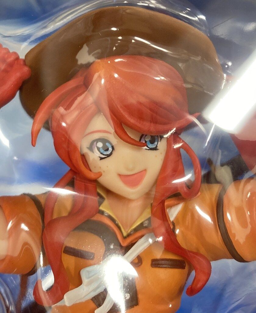サクラ大戦　ジェミニ・サンライズ　フィギュア　マックスファクトリー Amazon.co.jp: サクラ大戦V さらば愛しき人よ ジェミニ