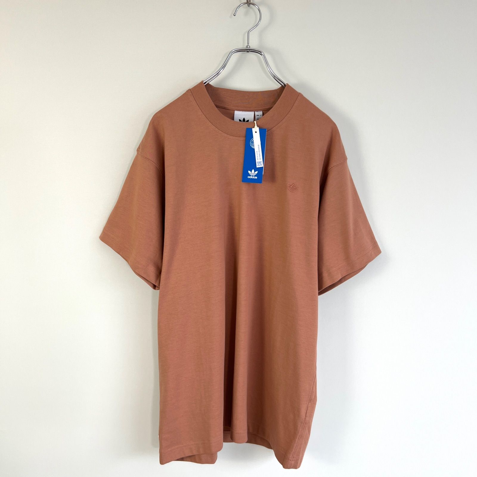 レア柄 × ゆるだぼ adidas Originals Tシャツ トリコロール ☆レア柄 生地感◎ adidas Originals Tシャツ ゆるだぼ M - メルカリ