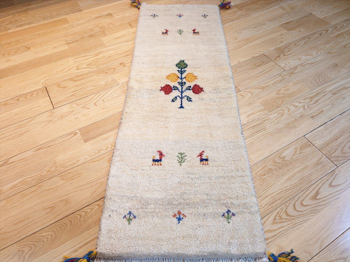 ペルシャ ギャッベ