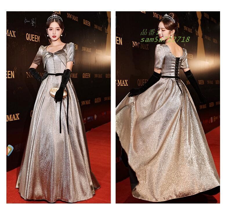 ロングドレス 演奏会用