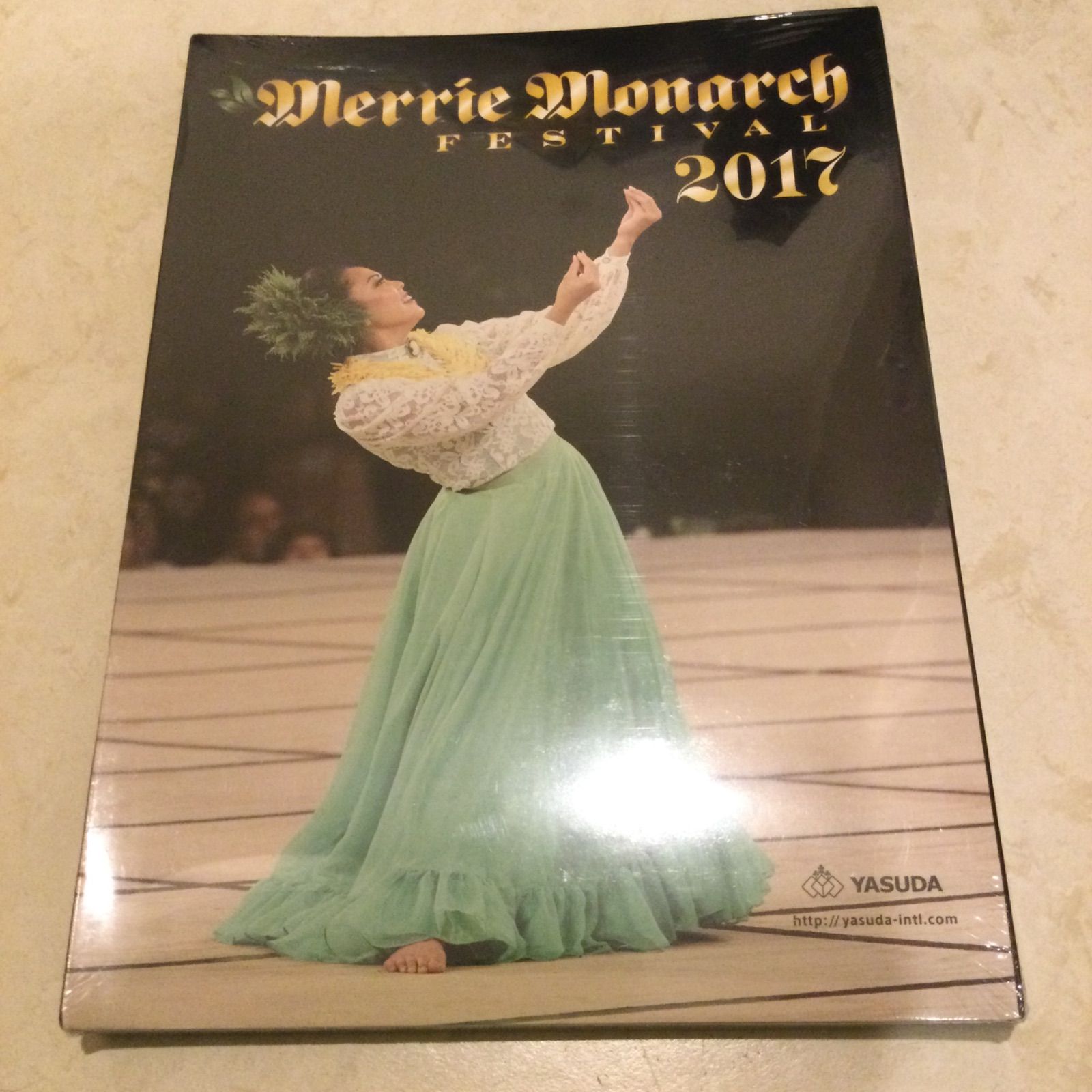 メリーモナークフェスティバル2017 日本国内版 ブルーレイセット