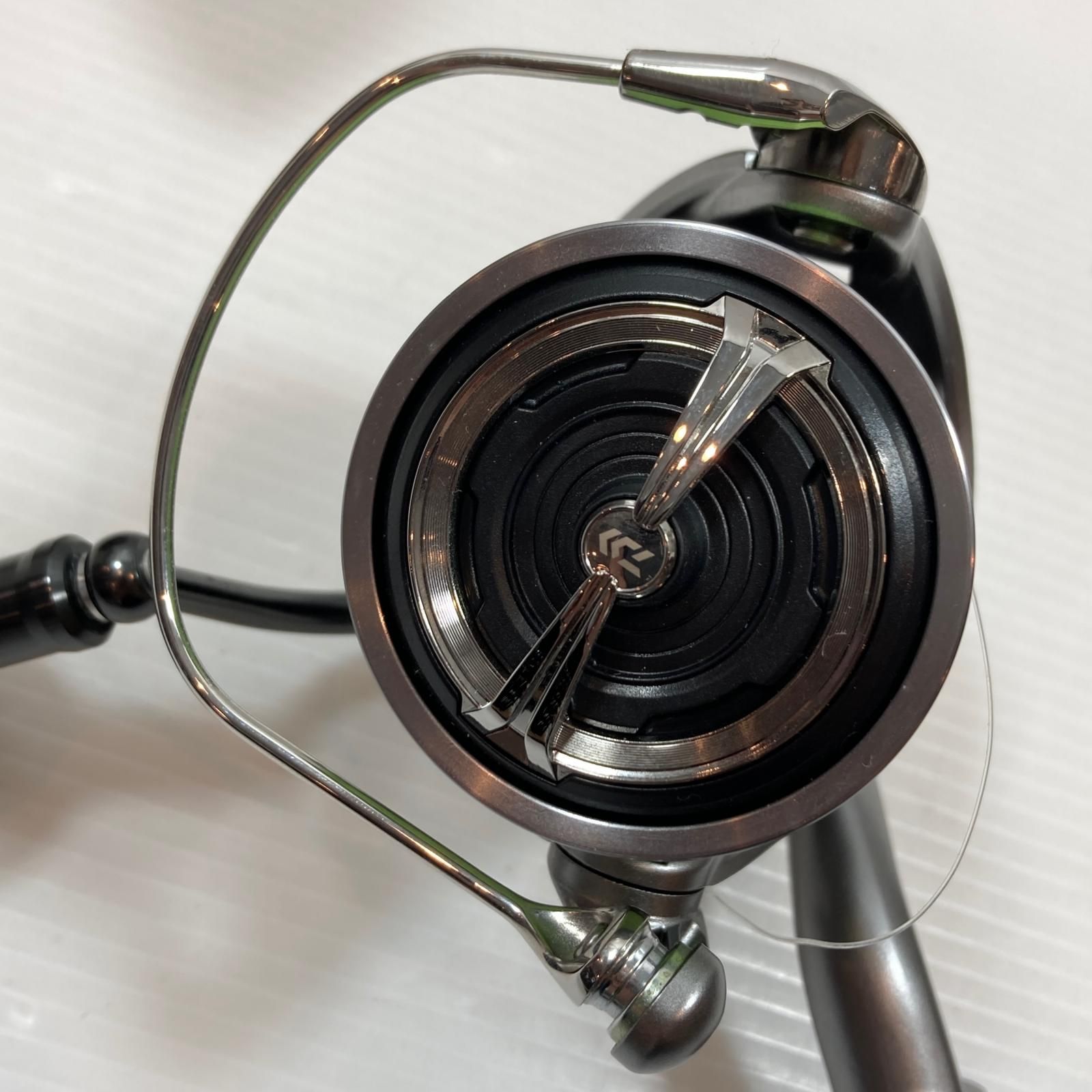 ττDAIWA ダイワ スピニングリール 25カルディア LT5000-CXH