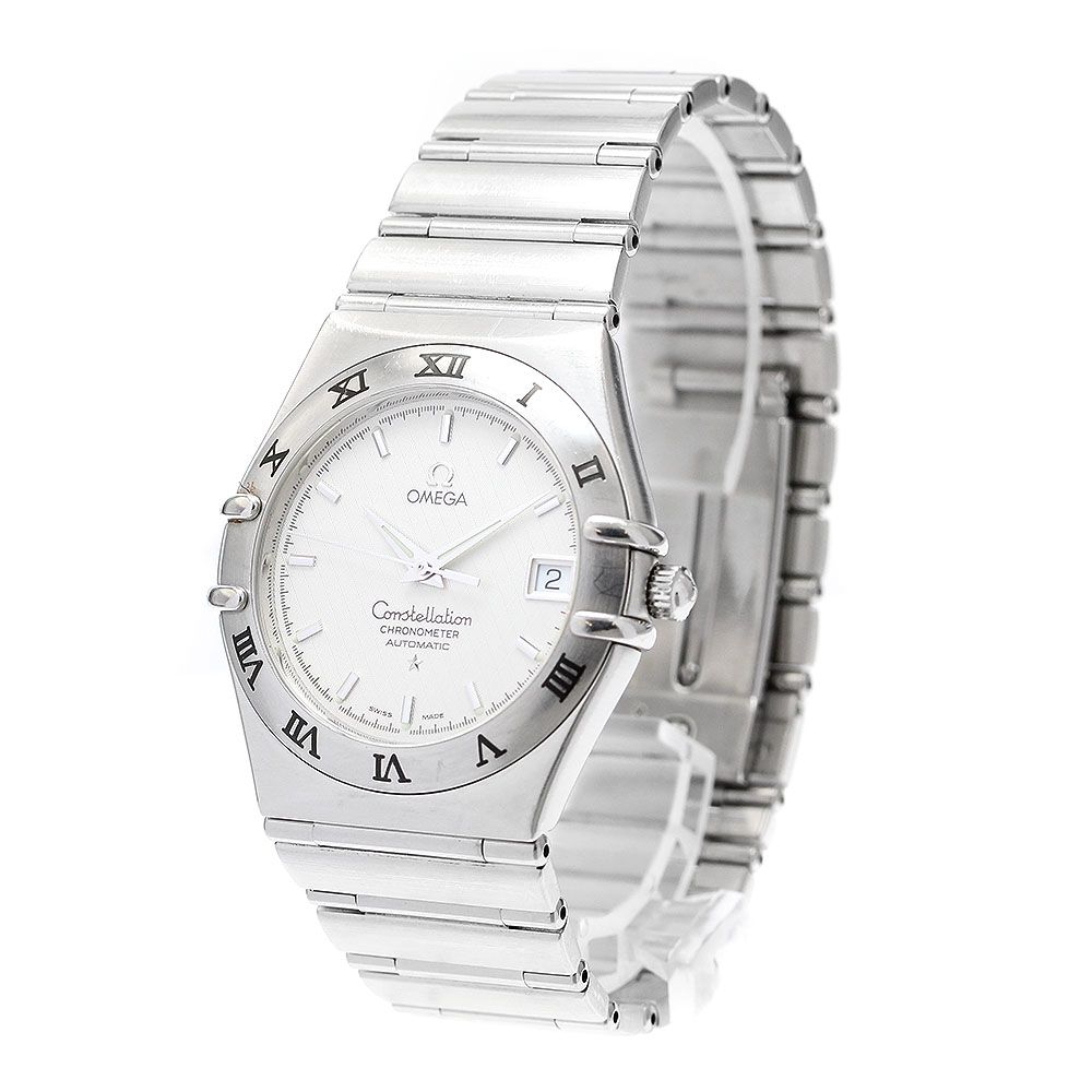 オメガ OMEGA コンステレーション デイト クロノメーター 自動巻き  
