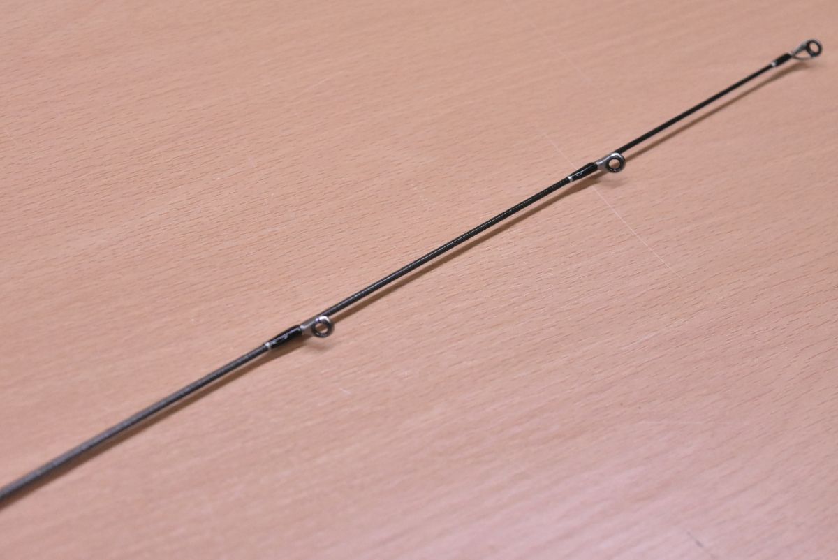 ダイワ 09 ブラックレーベル 762MLFS スピニング 2ピース バスロッド