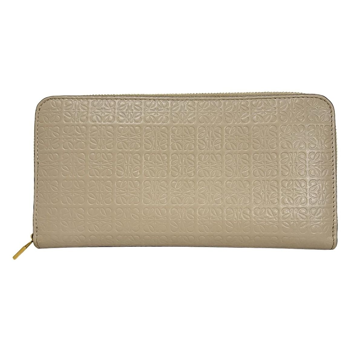 LOEWE(ロエベ) 長財布 リピート ジップアラウンド ウォレット
