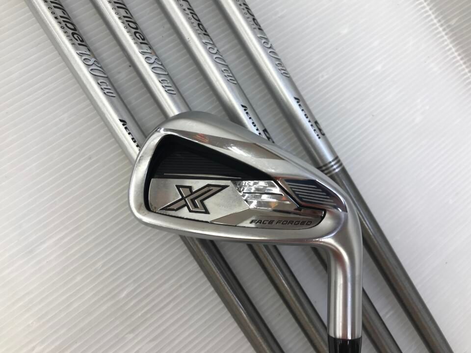 XXIO X-eks- 2024 | TRAVIL IRON 85 | 中古 | アイアンセット