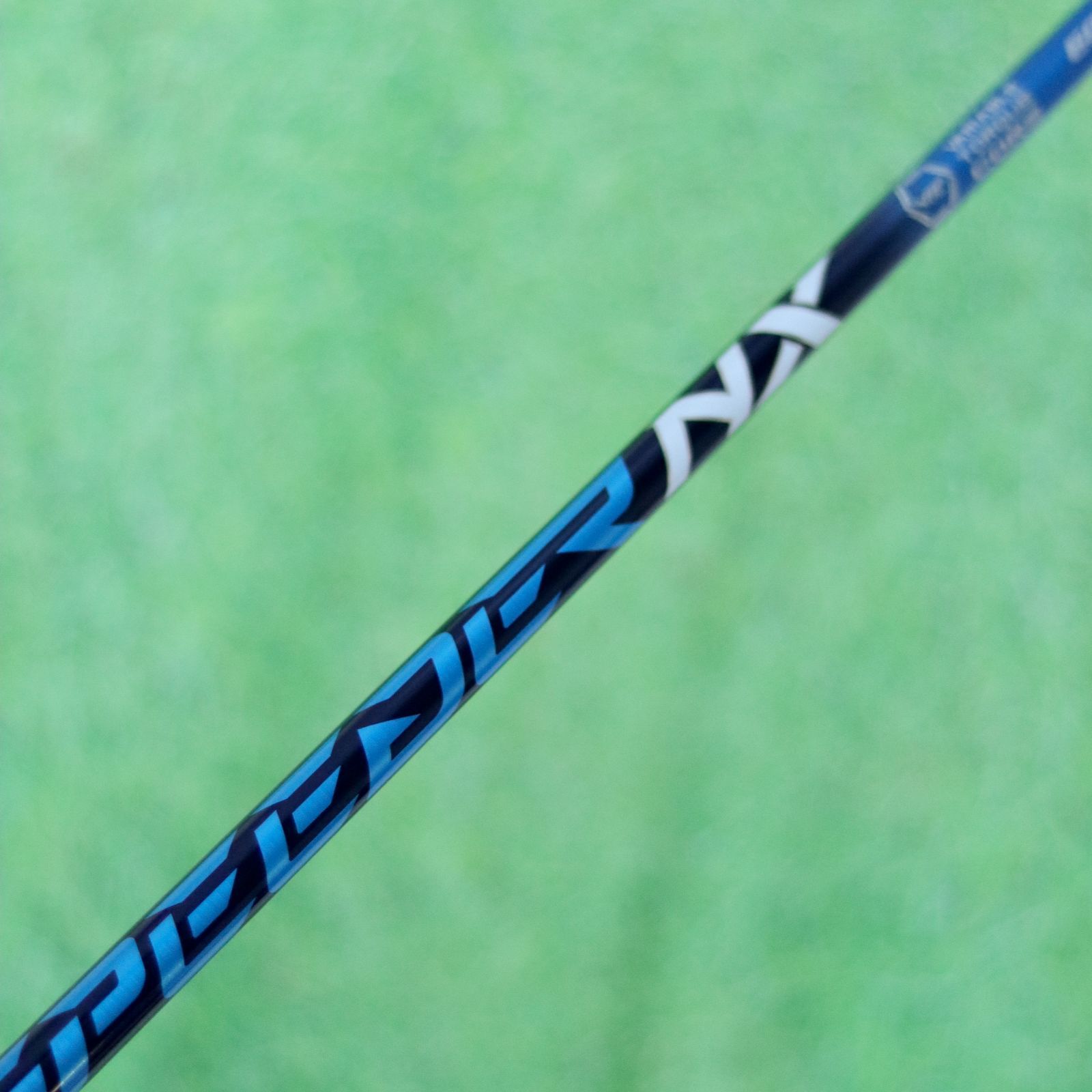 PING用スリーブ付 ドライバーシャフト　speeder NX BLUE 60 S