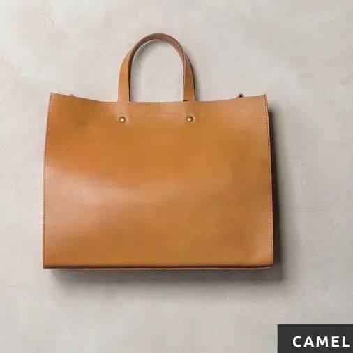 新品 定価28,600円】タイドウェイ ヌメ 姫路レザー NUME トートバッグ