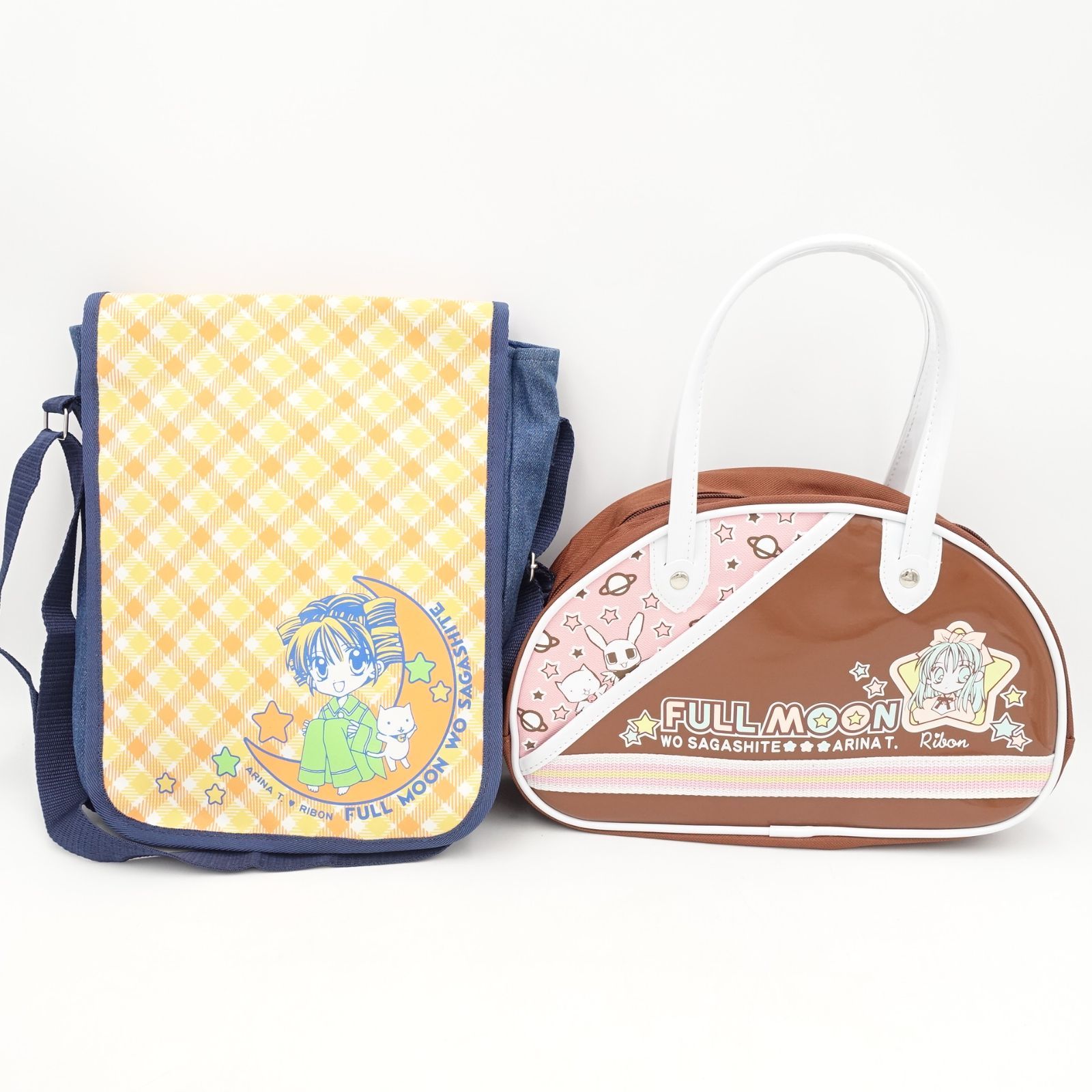 種村有菜 フルムーンをさがして バッグ 2個セット 満月をさがし