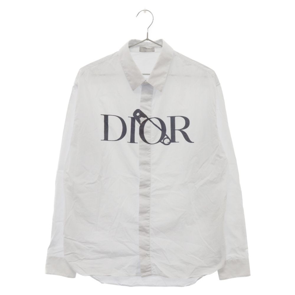 DIOR (ディオール) 20AW×Judy Blame ジュディブレイム フロント ロゴ