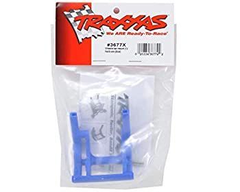 Wheelie Bar Mount Blue: Son-Uva Digger by Traxxas