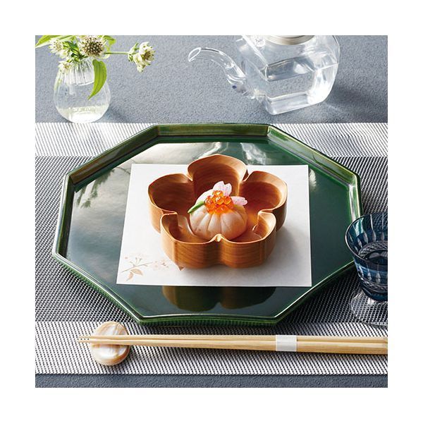 ヤマコー 用美 業務用 サクラ 花型小鉢 大 yamaco27909 USTAUSTRALIA_COM_AU