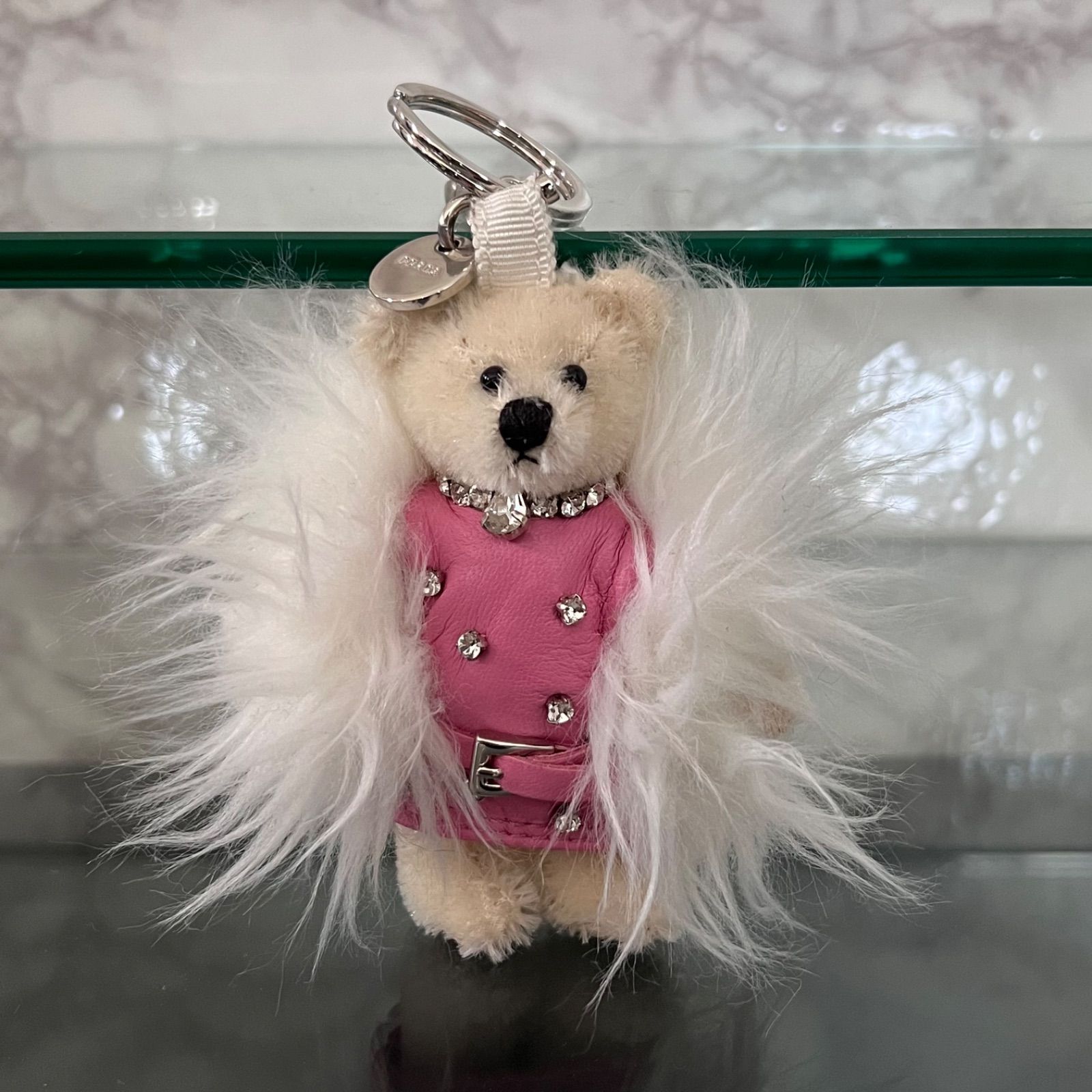 プラダ クマチャーム