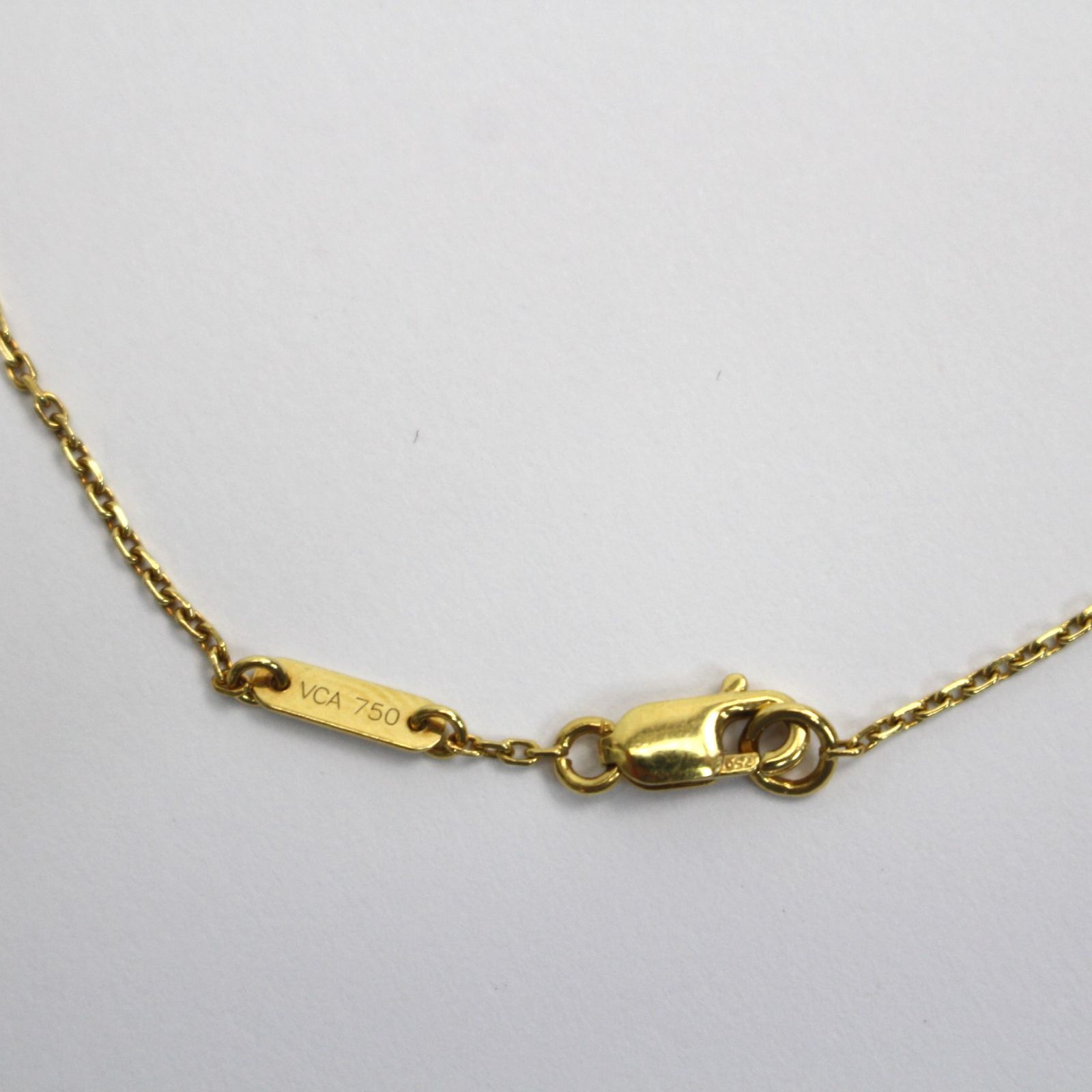 美品バンクリーフアーペル Van Cleef & Arpels SQ1438)【美品】Van Cleef & Arpels ヴァンクリーフ＆アーペル
