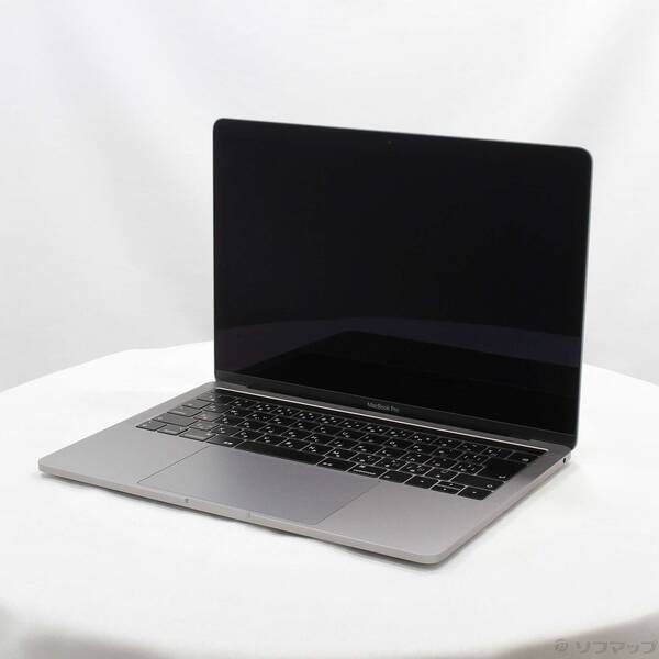 〔 品〕 MacBook Pro 13.3-inch Mid-2019 MUHN2J A Core_i5 1.4GHz 8GB SSD128GB スペースグレイ 〔10.15 Catalina〕 377