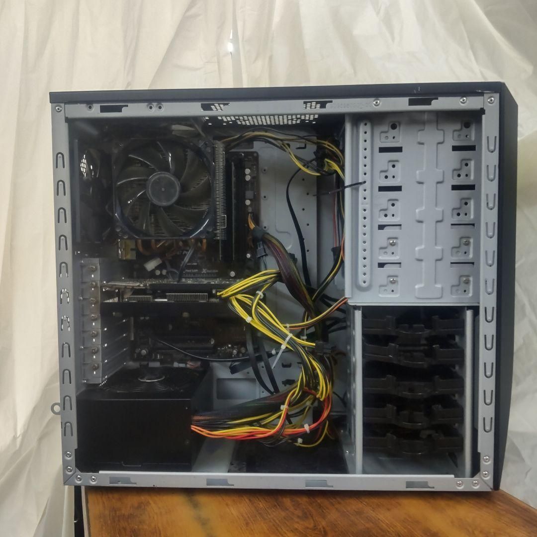 オープニングセール☆驚速M.2 Core i7 GTX970搭載 GALLERIA