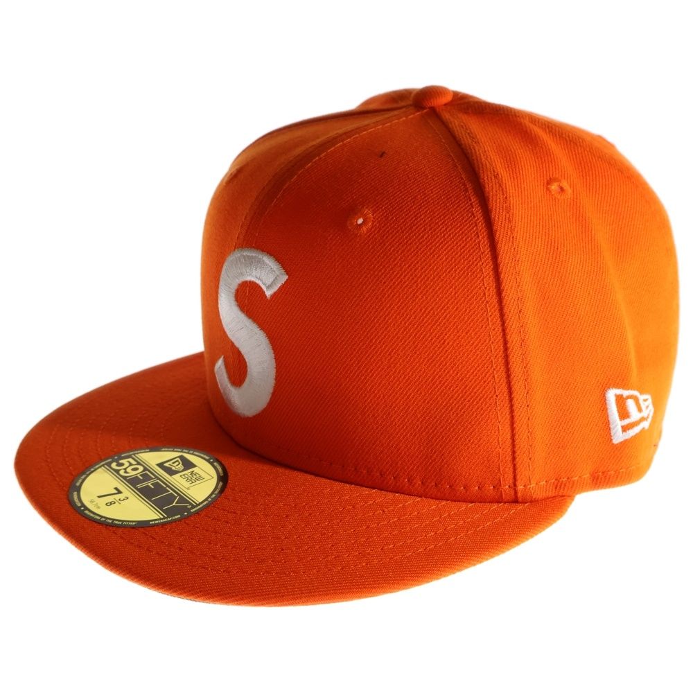 Supreme オレンジ ワークキャップ シュプリーム Supreme キャップ オレンジ メンズ 【新品未使用