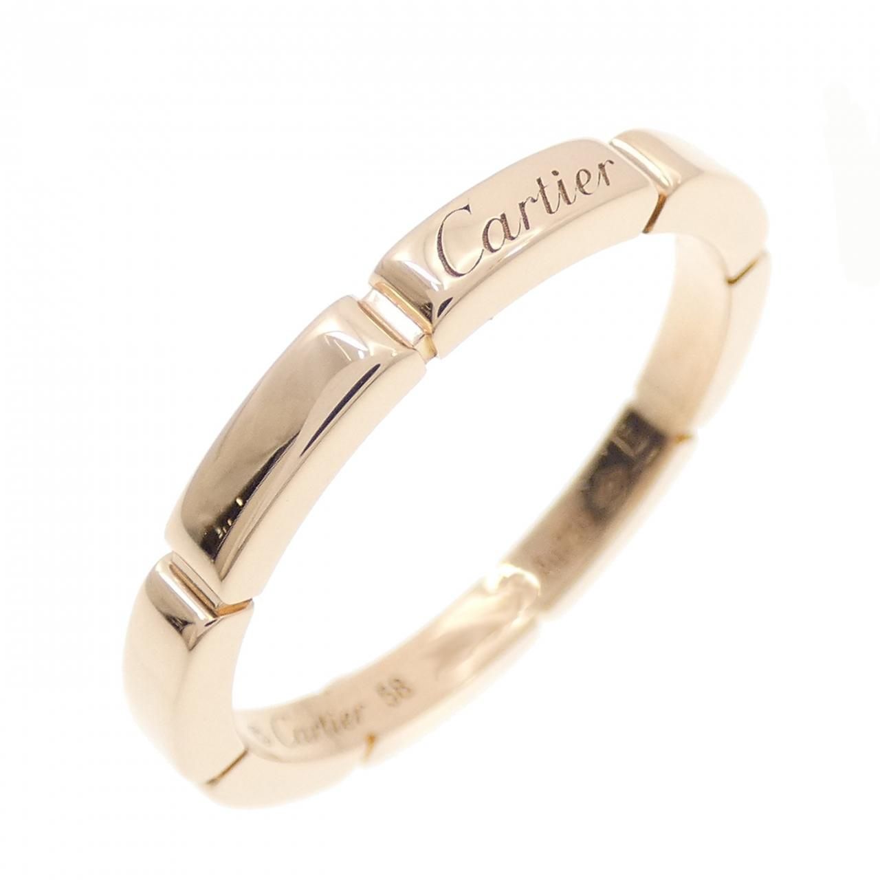 カルティエ マイヨンパンテール リング レディース 0511-S5946t すぐ届く Cartier* カルティエ マイヨン パンテール リング