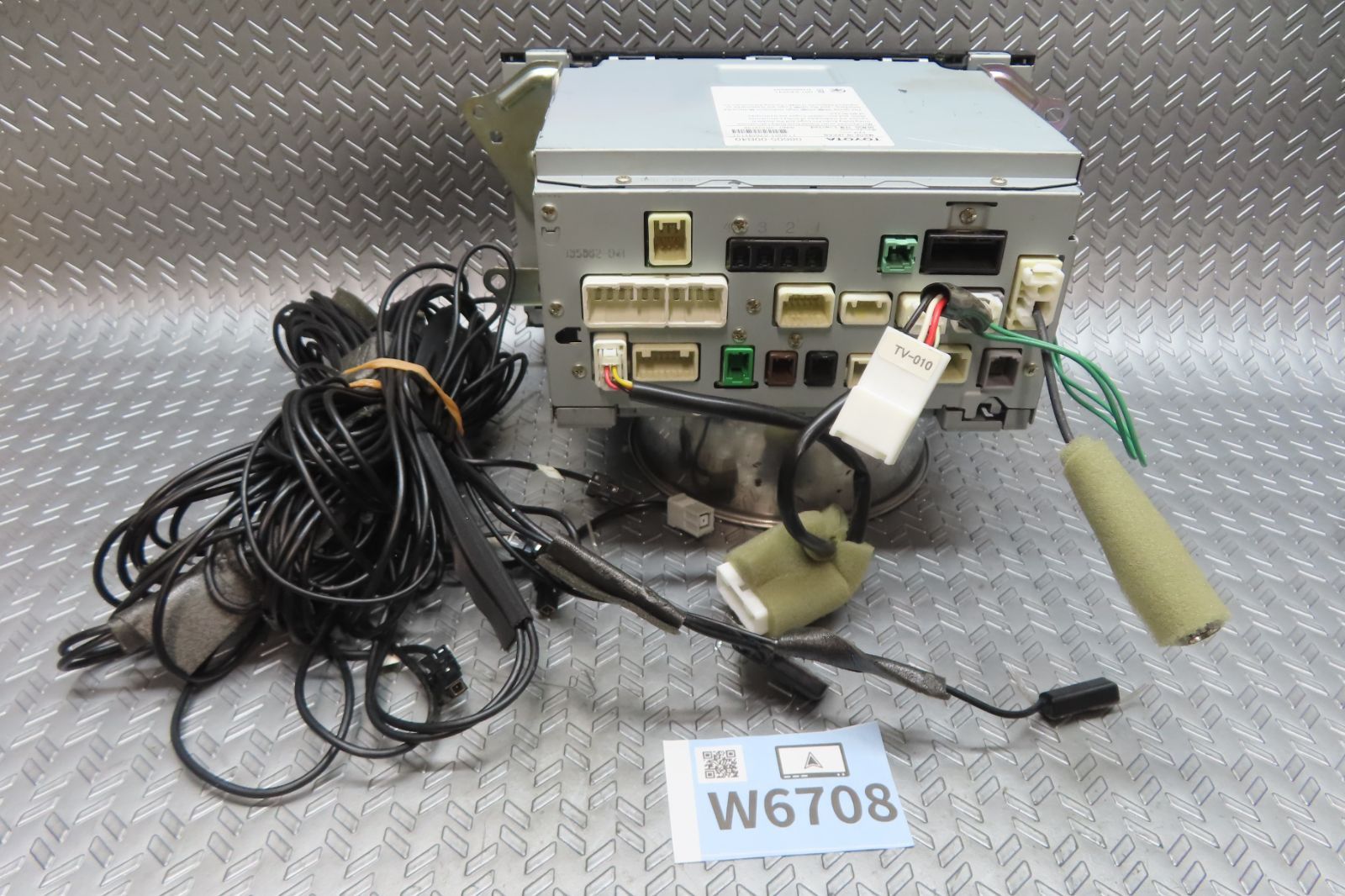 W6708 トヨタ純正 メモリーナビ NSZT-Y68T 9インチ Bluetooth内蔵 WWW_BUZ-MARSEILLE_FR