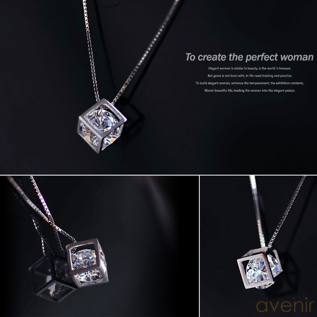 HUF サイコロチャーム ネックレス HUF（ハフ）の「PLANTLIFE DICE NECKLACE / HUF ハフ ネックレス