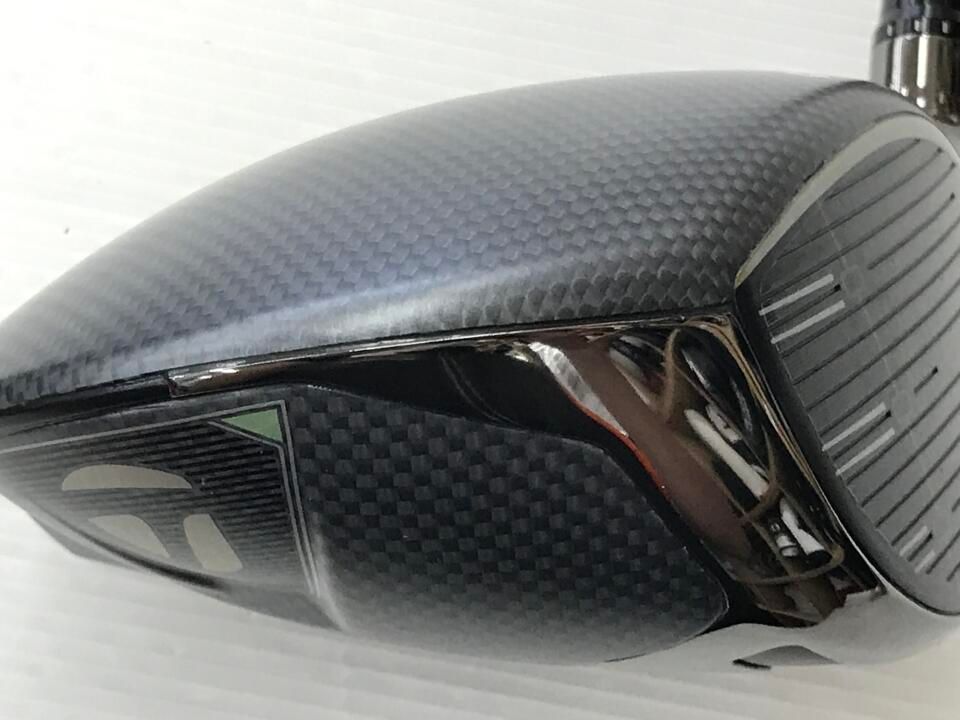 テーラーメイドQI35LSドライバー9度　ディアマナ　BK TM60S 中古 TaylorMade テーラーメイド Qi35 ドライバー LS 9° フレックスS