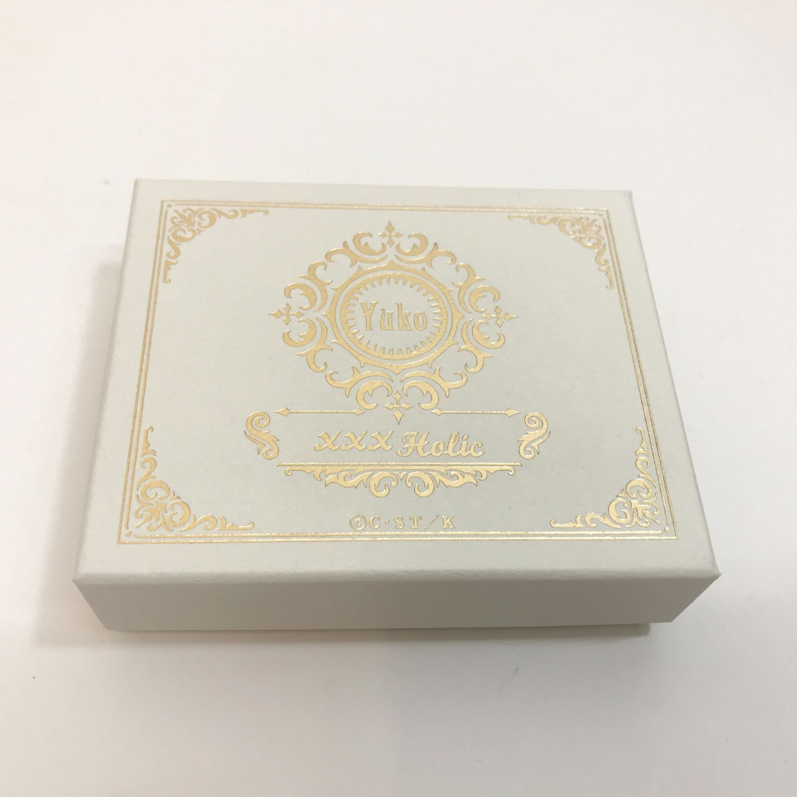 広店】壱原侑子 2連リング xxxHOLiC CLAMP 30周年【721-2026
