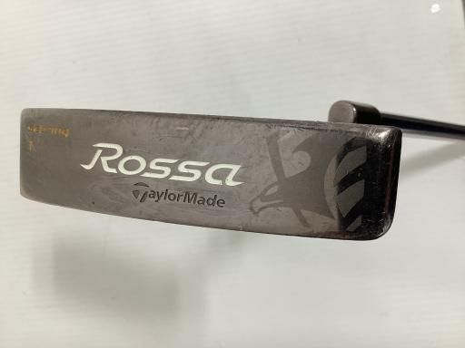 テーラーメイド　ROSSA/ロッサパター　sebring 1 agsi R ユーズド 中古】Rossa(ロッサ) パター (テーラーメイド) 通販｜GDO中古ゴルフクラブ
