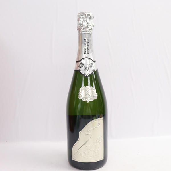 Soumei（ソウメイ）ブリュット ブラン ド ブラン プラチナ シルバー