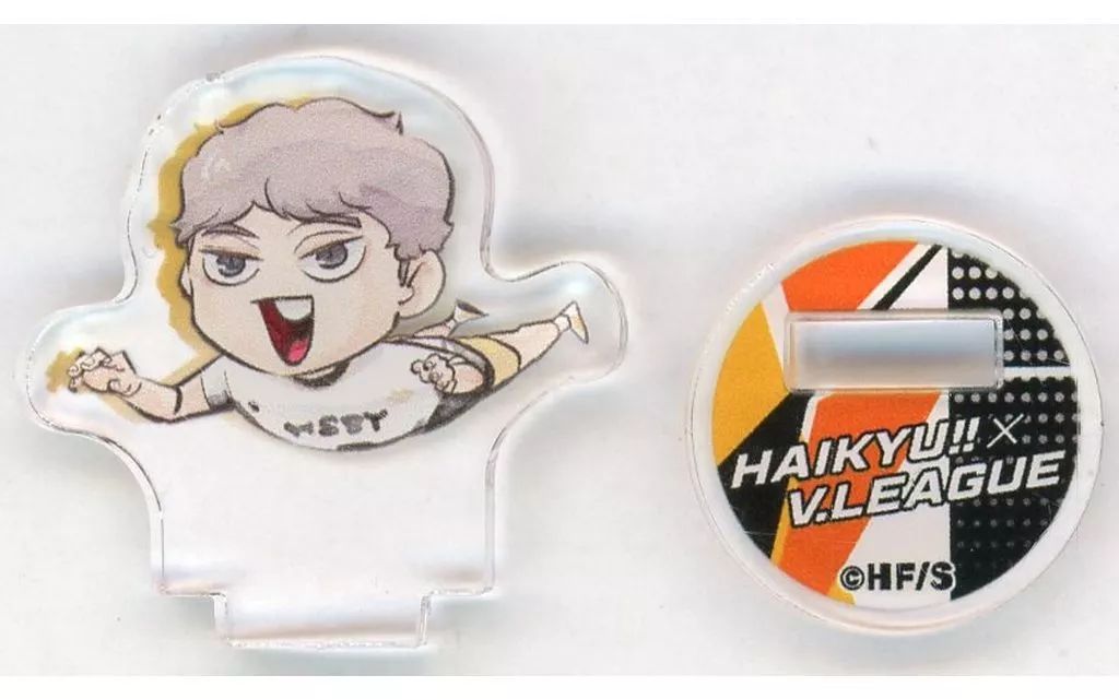 中古】アクリルスタンド・アクリルパネル [単品] 犬鳴シオン