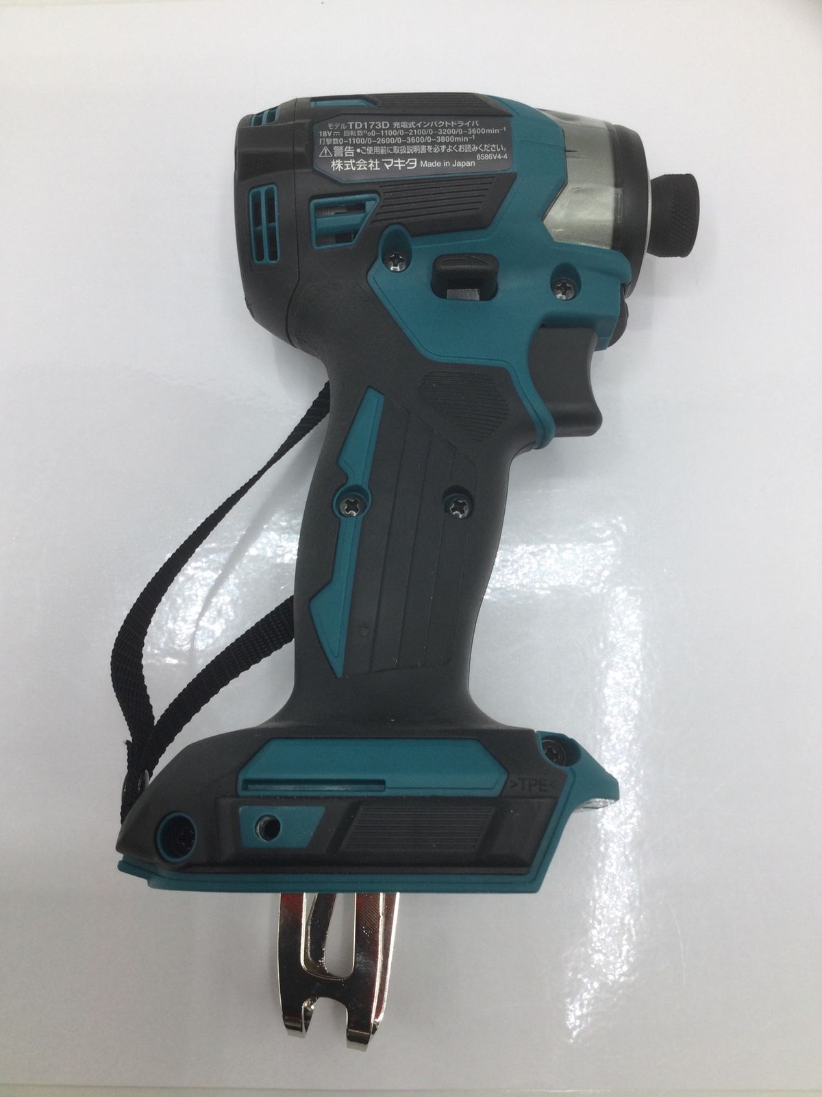 ЗЗPanasonic パナソニック 18v インパクトドライバ バッテリーx2 充電  