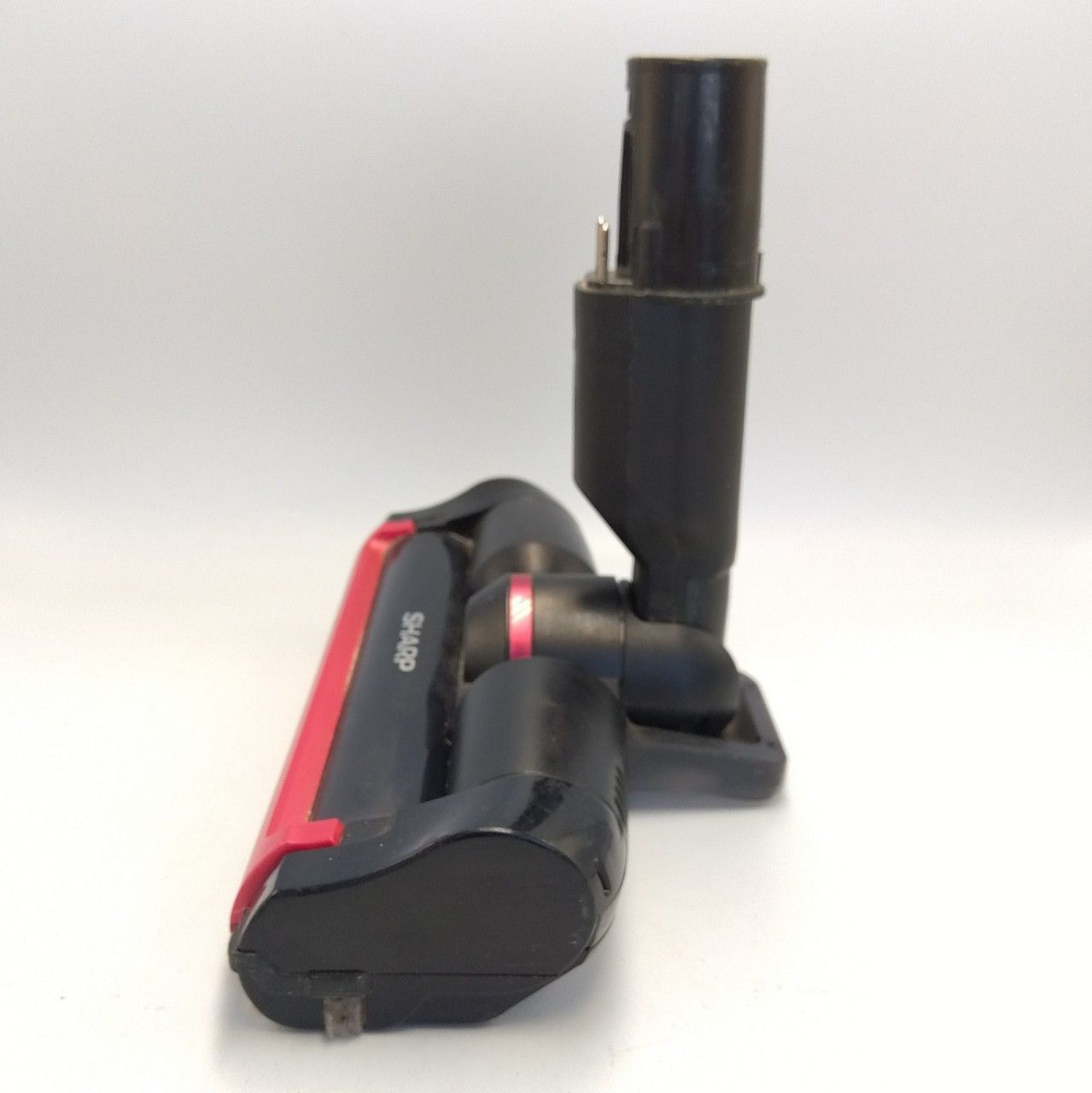 簡易清掃済】SHARP （型番：EC-SR3SX-P） 掃除機 ヘッド 回転