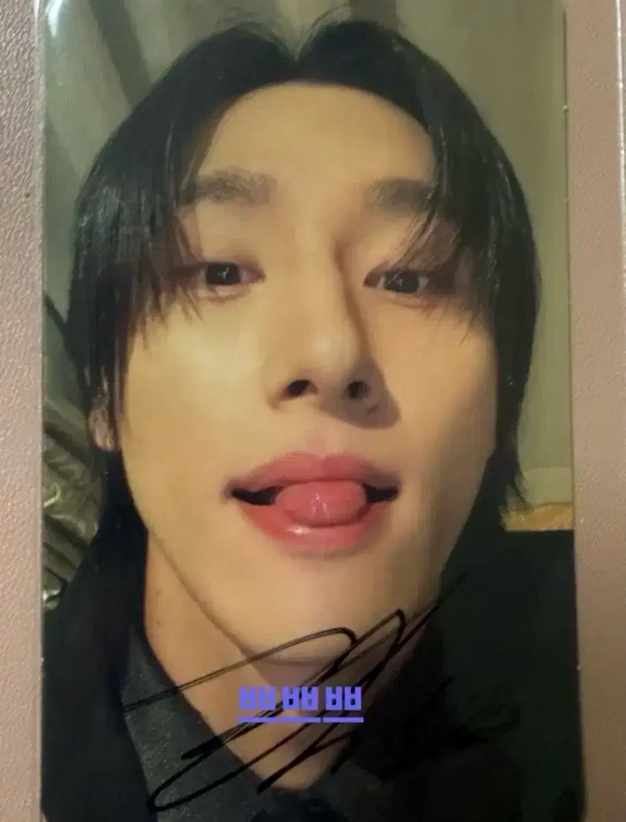 MONSTA X チャンギュン トレカ20 MONSTA X チャンギュン I.M トレカ