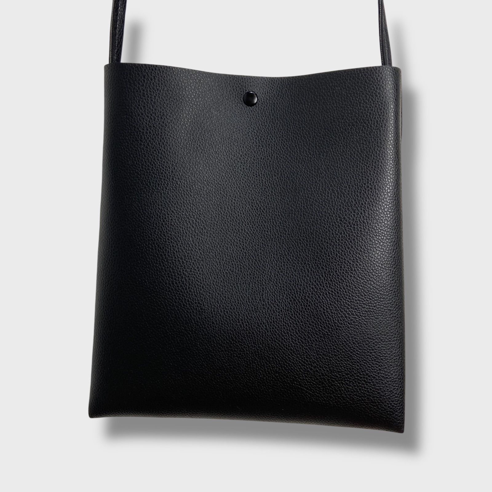 ☆未使用品☆mizuiroind☆ミズイロインド☆レザーショルダーバッグ 