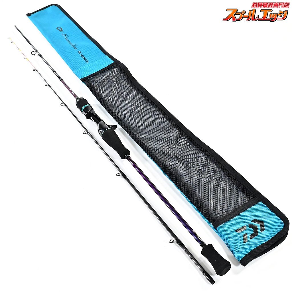 新品 未使用 ダイワ 24 エメラルダス MX イカメタル K56ULB-S 4550133338984_1.jpg