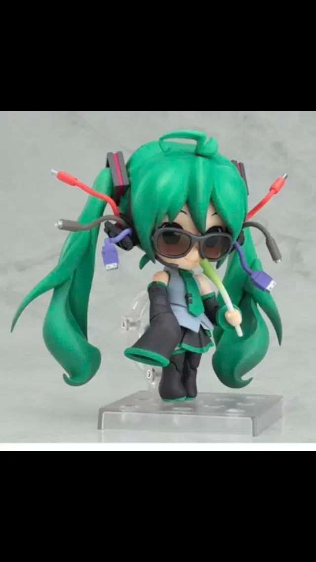 初音ミク 絶対 hmo エディション 粘土 ねんどろいど フィギュア