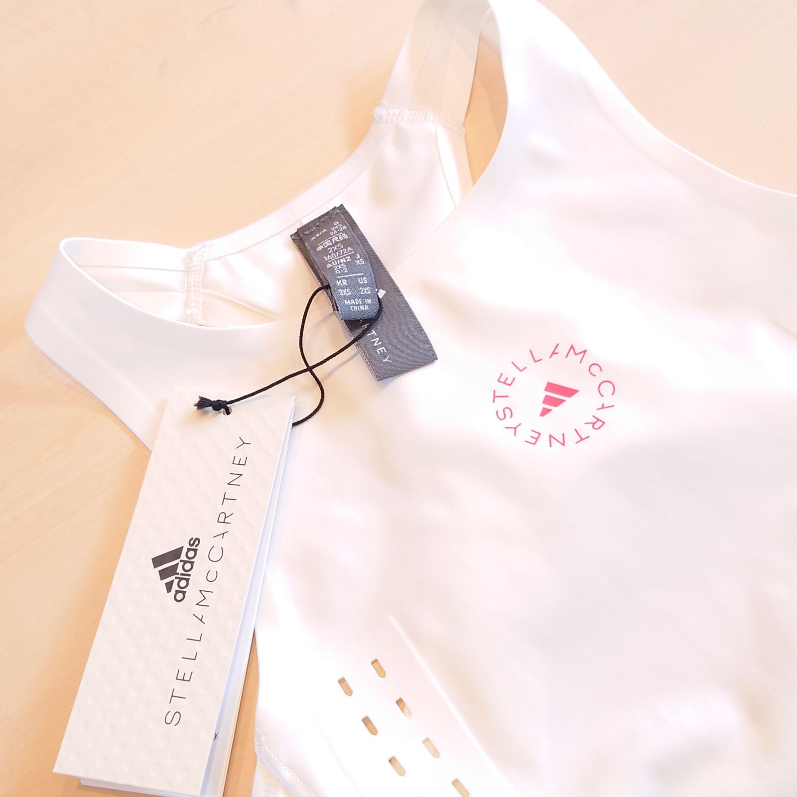 adidas by stella maccartney Truepurpose Tank Top gu9468