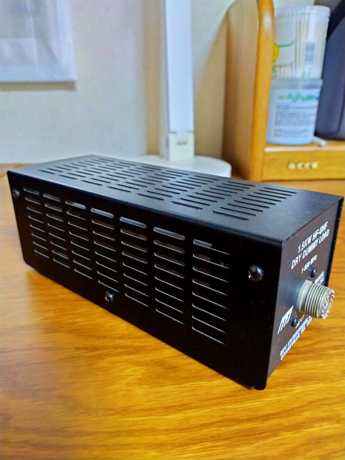 MFJ-264 1500W ダミーロード-