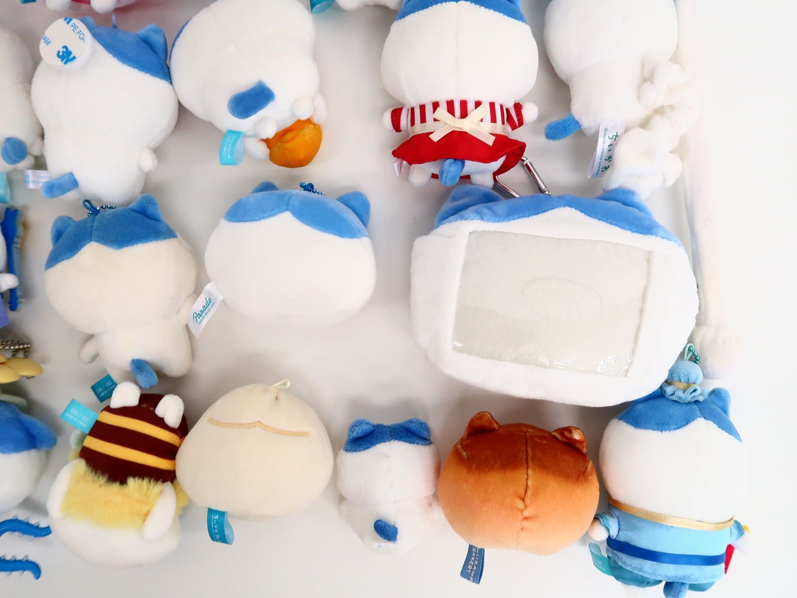 24点セット ちいかわ なんか小さくてかわいいやつ ハチワレ マスコット