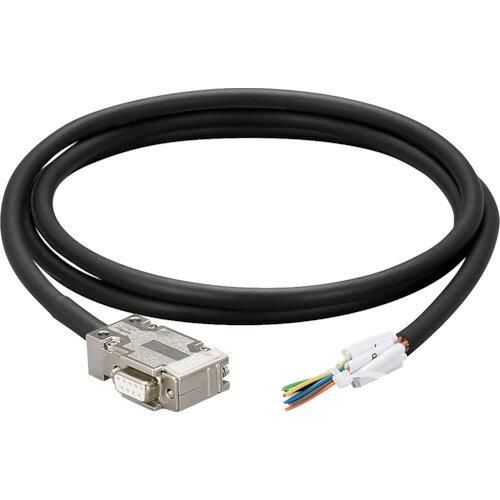 2営業日で発送 スター精機アインツ事業部 Sta-seiki アインツ D-SUBケーブルL OX用 1.5m OXDS09SLH1.5M 1519