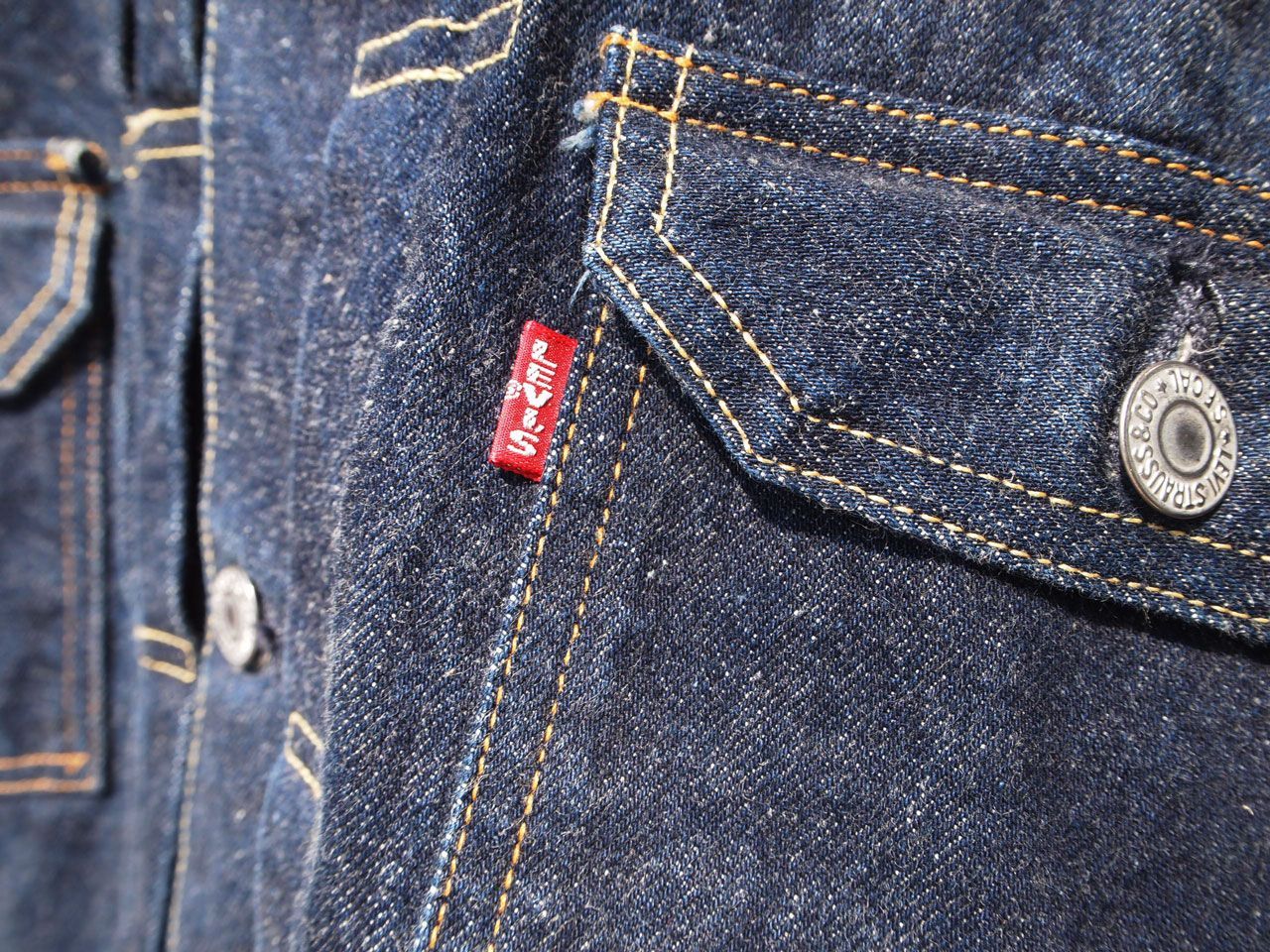1999年製 USA バレンシア工場【LEVI'S VINTAGE CLOTHING