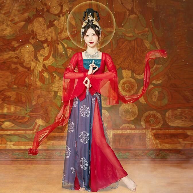 アラビアン衣装